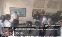 Determination of Organic Carbon from Soil-2022-23