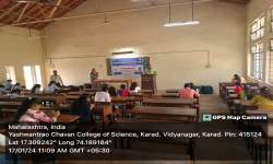 22nd National Level MicrobiOlympiad Quiz Competition  (UG-MBQ)