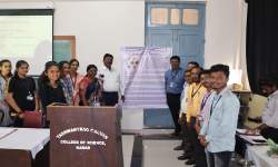 Science Seminar on Millets: A Superfood