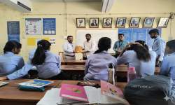 Guest Lecture on CAREER OPPORTUNITIES AS A DATA ANALYST IN IT AND CORPORATE SECTORS