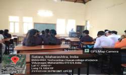 Science Seminar on Various Opportuities in YCMOU