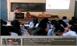 Lead College Activity under Guest lecture on 