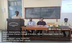 Lecture on emerging techniques in Microbiology