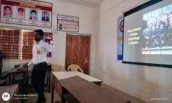 Resource Person for One day State Level Seminar on Nanoscience and Nanotechnology organized by Dadasaheb Jotiram Godase Arts, Commerce and Science College Vaduj