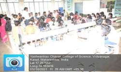 Film shown on wild life