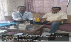 Water Expedition: On-Field Total Dissolved Solid Checking- 2023-24