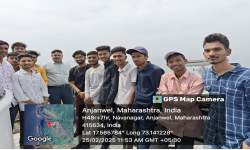 Industrial Visit B.Sc.II & B.Sc.III