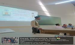 Memorial Lecture in Memories of Late Dr. M.B. Gandhi  Sir on  “Nucleotide Biosynthesis”