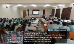 Science Seminar on 
