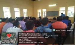 Guest Lecture on Importance of Cyber Security