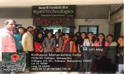 Industrial Visit 2018-19