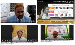 Multimedia Enriched E-Content development for Effective Online Teaching